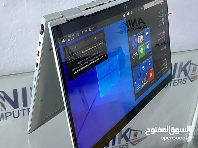 لابتوب اج بي HP مستخدم نظافة 99‎%‎