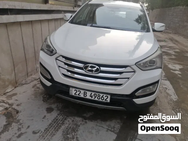 Used Hyundai Santa Fe in Baghdad