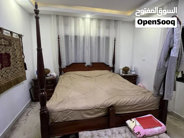 غرفة نوم امريكي بدون خزانة