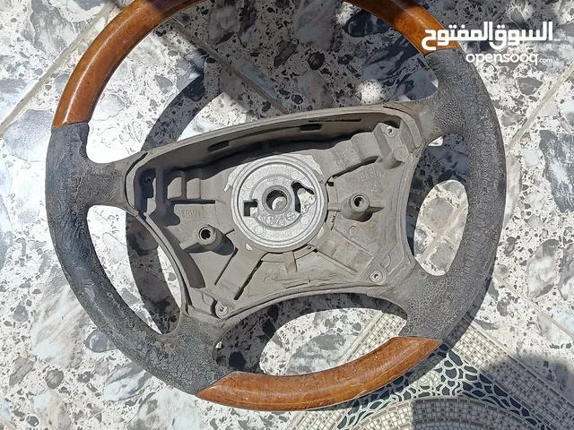 قطع غيار غواصة مرسيدس 2000-2005