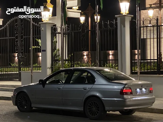 Used BMW 5 Series in Al Maya