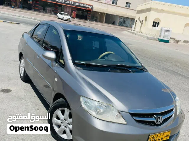 Honda City 2007