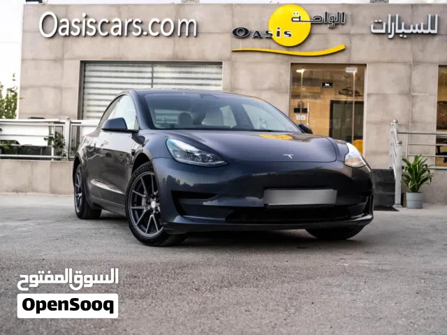 Tesla Model 3 standard plus 2022  تيسلا مودل 3 ستاندرد بلس 2022