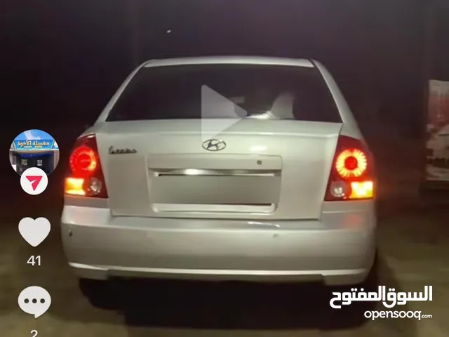 هونداي فيرنا