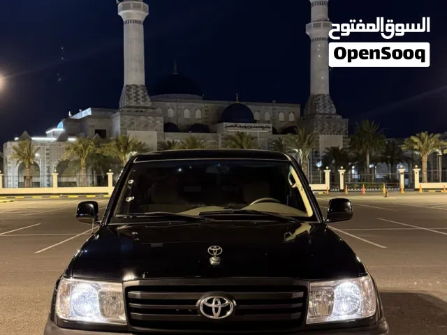 2007 تويوتا لاند كروزر GXR