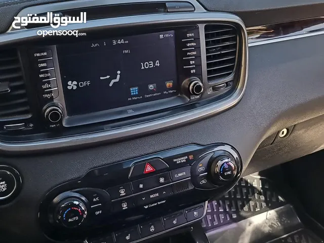 كيا سورينتو