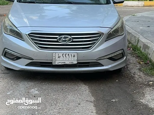Hyundai Sonata 2016 in Baghdad