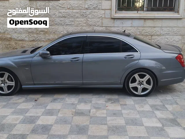 2010, مرسيدس بنز, الفئة-S, S 400
