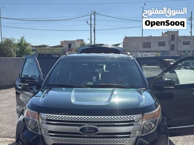 Used Ford Explorer in Al Karak