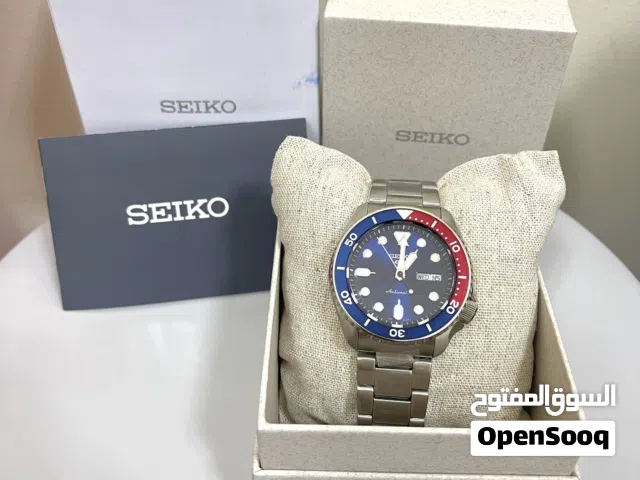 Automatic Seiko watches  for sale in Muscat