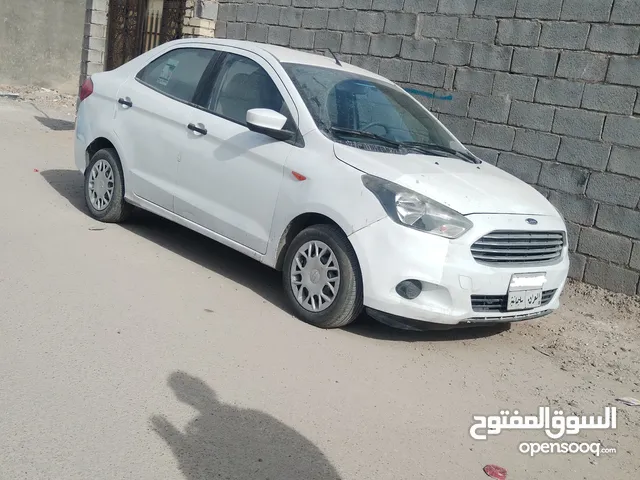 Ford Figo 2016 in Baghdad