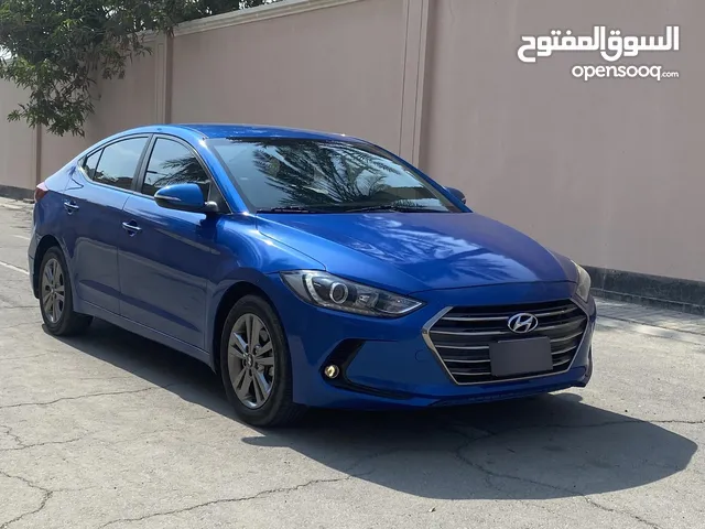 Hyundai Elantra 2.0 2018
