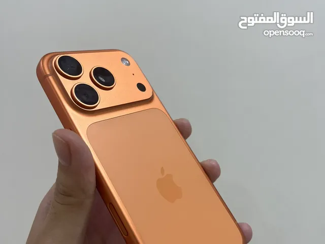 Iphone 17 pro (bay-pass)