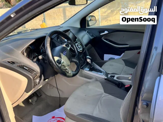 FORD FOCUS HATCHBACK