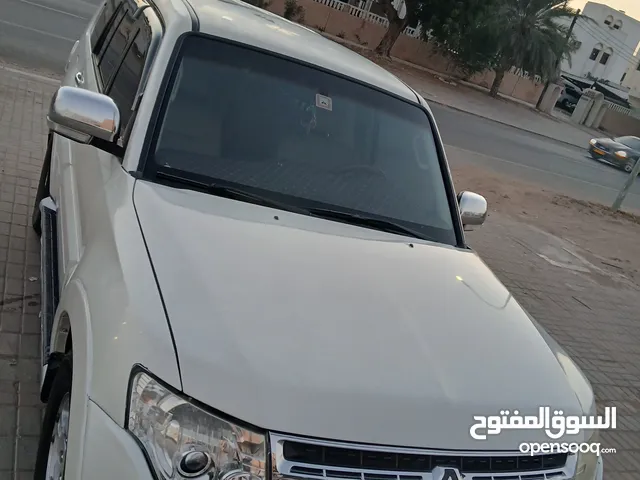 PAJERO CAR URGENT SELL