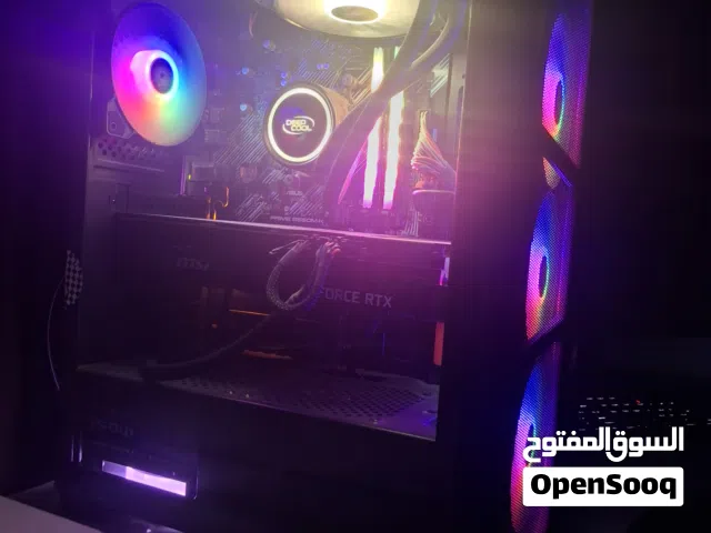 Windows Custom-built  Computers  for sale  in Basra