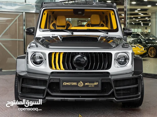 2023 MERCEDES G63 KEYVANY ( One Year Warranty From KEYVANY )