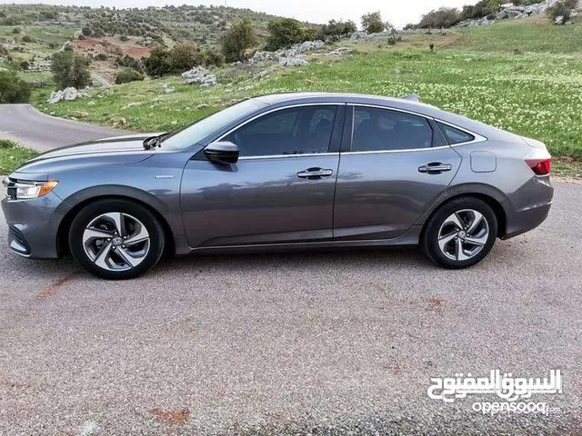 New Honda Insight in Jerash