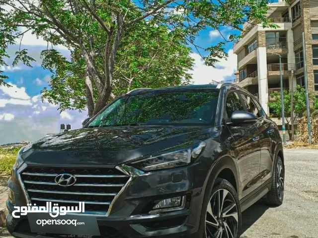 توسان بنزين 2020