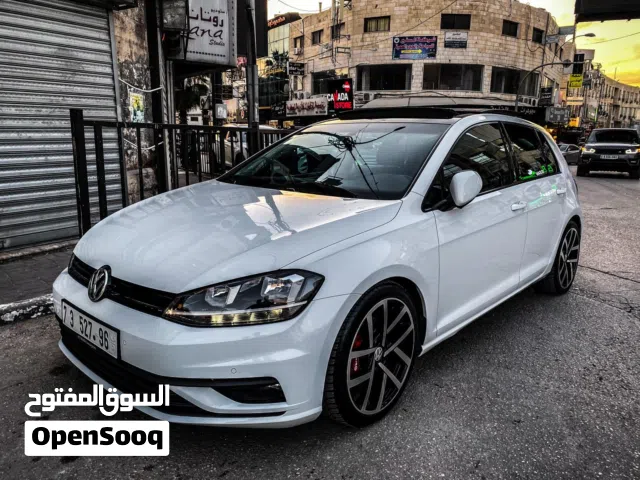 2017 Volkswagen Golf Golf