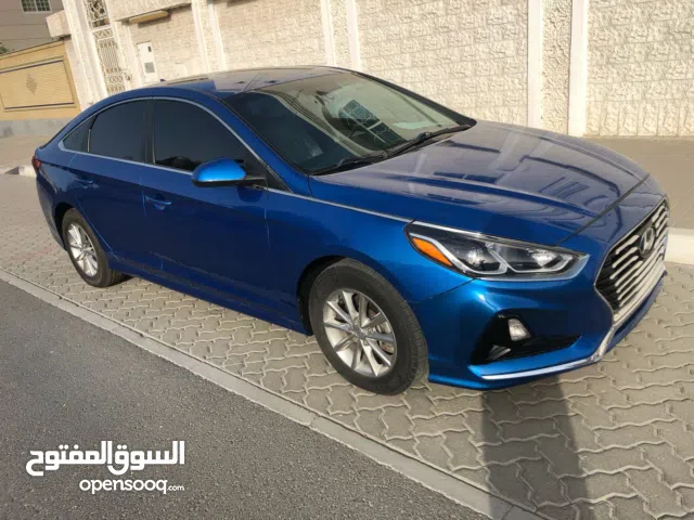 Used Hyundai Sonata in Sharjah