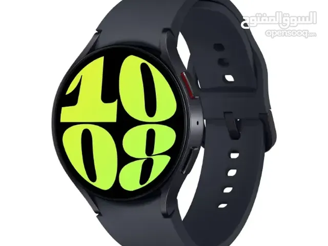 Samsung Galaxy watch 6 44mm جديدة  أصلية بسعر حرق حرق حرق