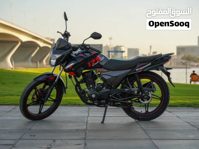2026 Sharmax Street Bike 175 Ultra