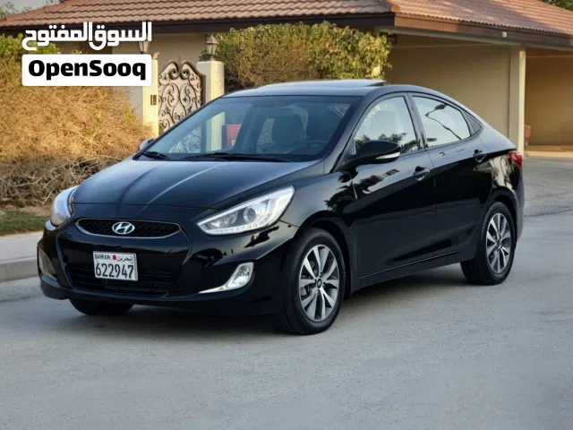 Used Hyundai Accent in Southern Governorate