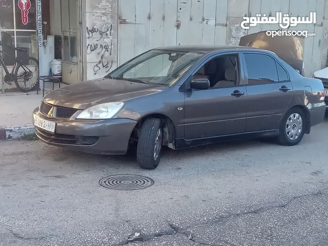 Used Mitsubishi Lancer in Ramallah and Al-Bireh