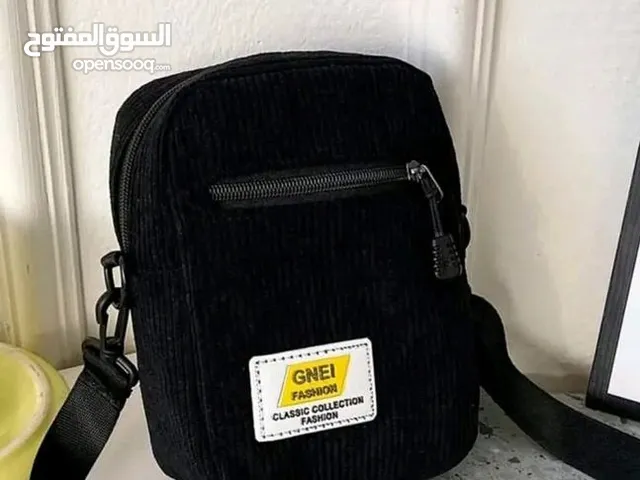 حقيبة يد مصنوعة من قماش الشامواه الاصلي جودة المنتج عالية جدا