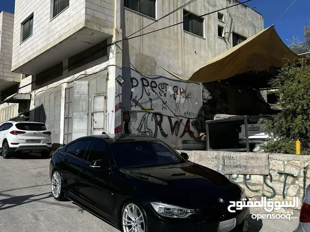 BMW 420i Grancoupe 2016