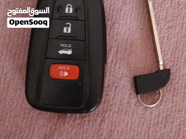 مفتاح تويوتا اصلي .. للبيع
