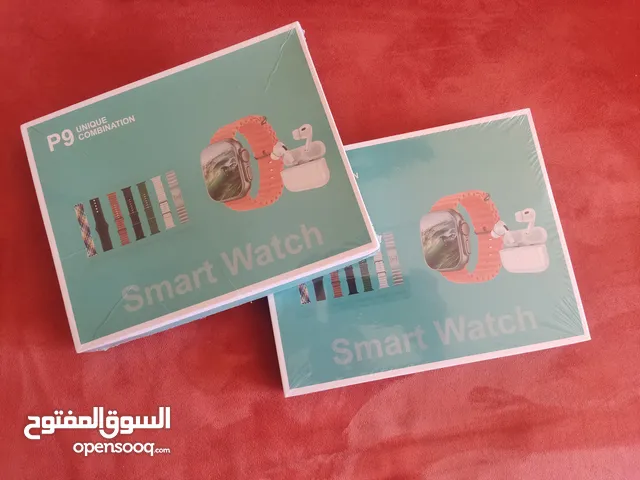 ساعة ذكية smart watch  رهييبة