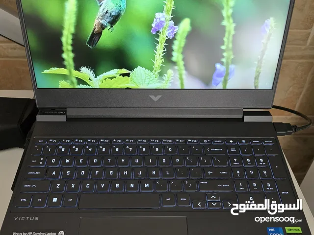 VICTUS BY HP GAMING LAPTOP