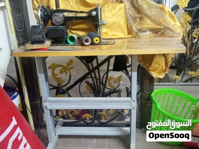 جهاز خياطه نضيف 99%
