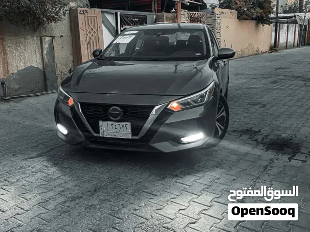2021 نيسان سنترا SV