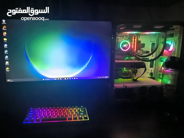 بي سي قيمنق للبيع pc gaming