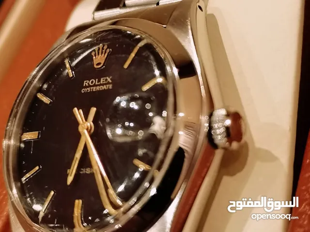 Analog Quartz Rolex watches for sale in Muscat
