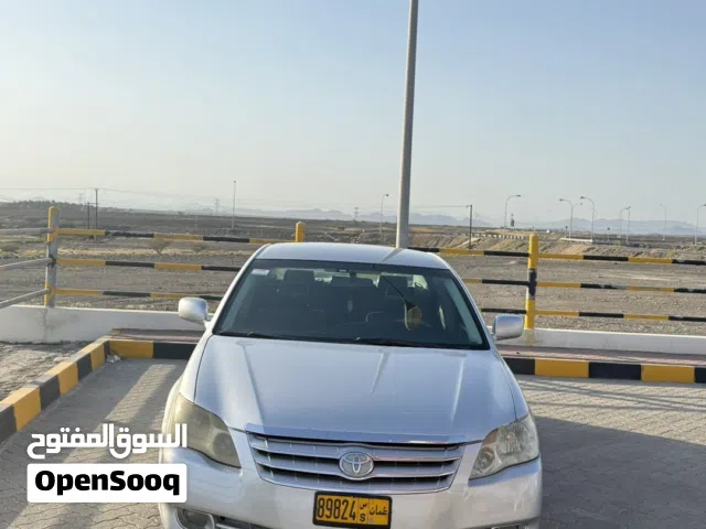 2006 Toyota Avalon SE