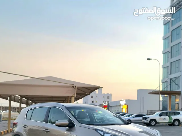 Used Kia Sportage in Al Sharqiya