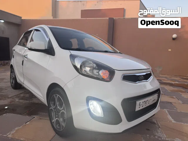 2012 Kia Picanto Standard