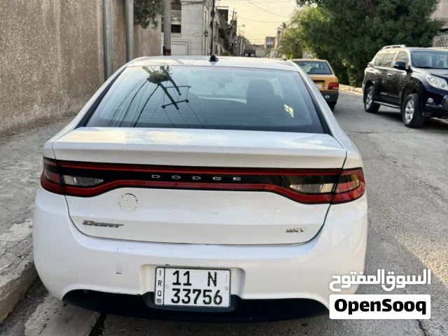 Used Dodge Dart in Baghdad