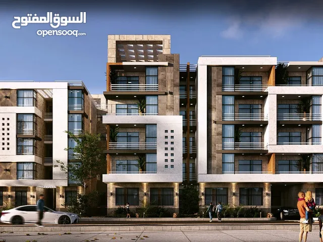 150 m2 3 Bedrooms Apartments for Sale in Cairo Sheraton