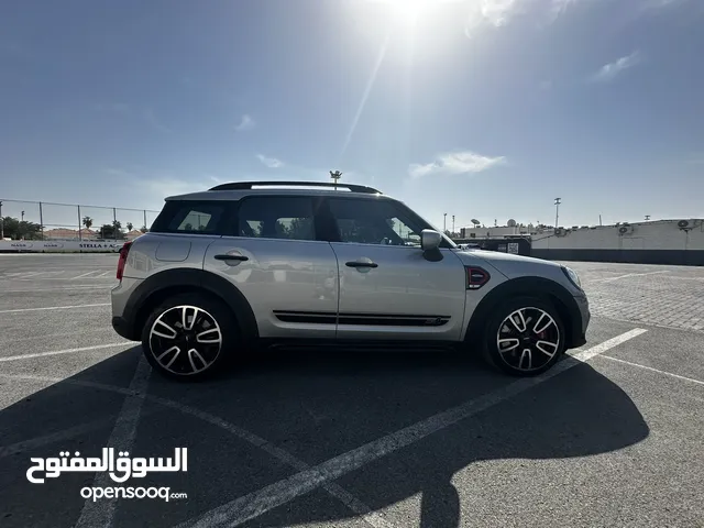 2023 MINI COUNTRYMAN JOHN COOPER WORKS - 301HORSE POWER - VERY LOW MILEAGE