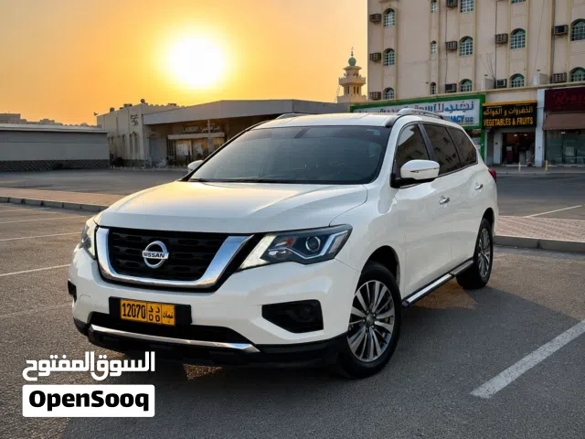 2020 نيسان باثفايندر S
