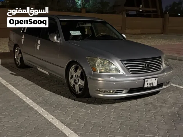 2005 Lexus LS LS 430