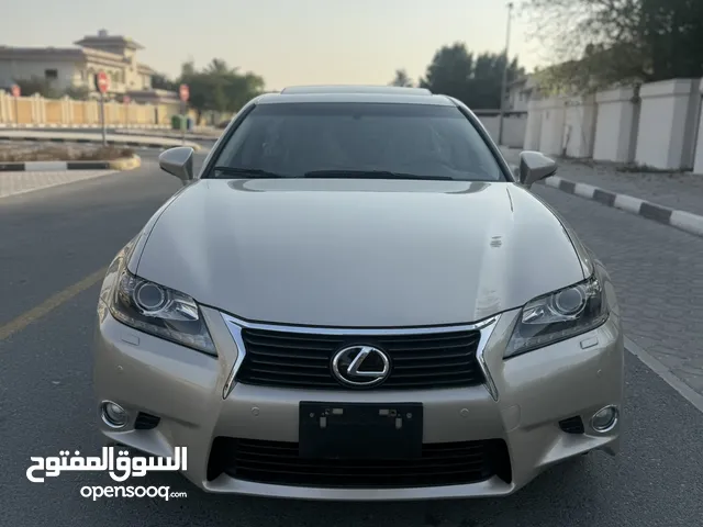 Used Lexus GS in Sharjah