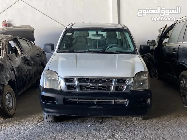 ايسوزو دي ماكس 2006 ISUZU D-MAX