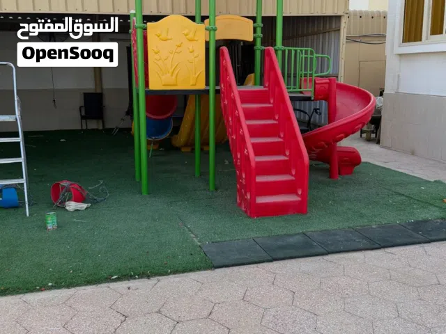 العاب اطفال خارجية