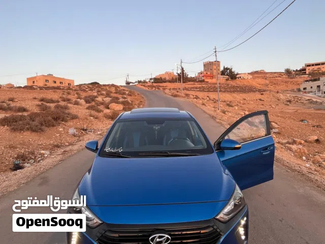 2019, Hyundai, Ioniq, 5